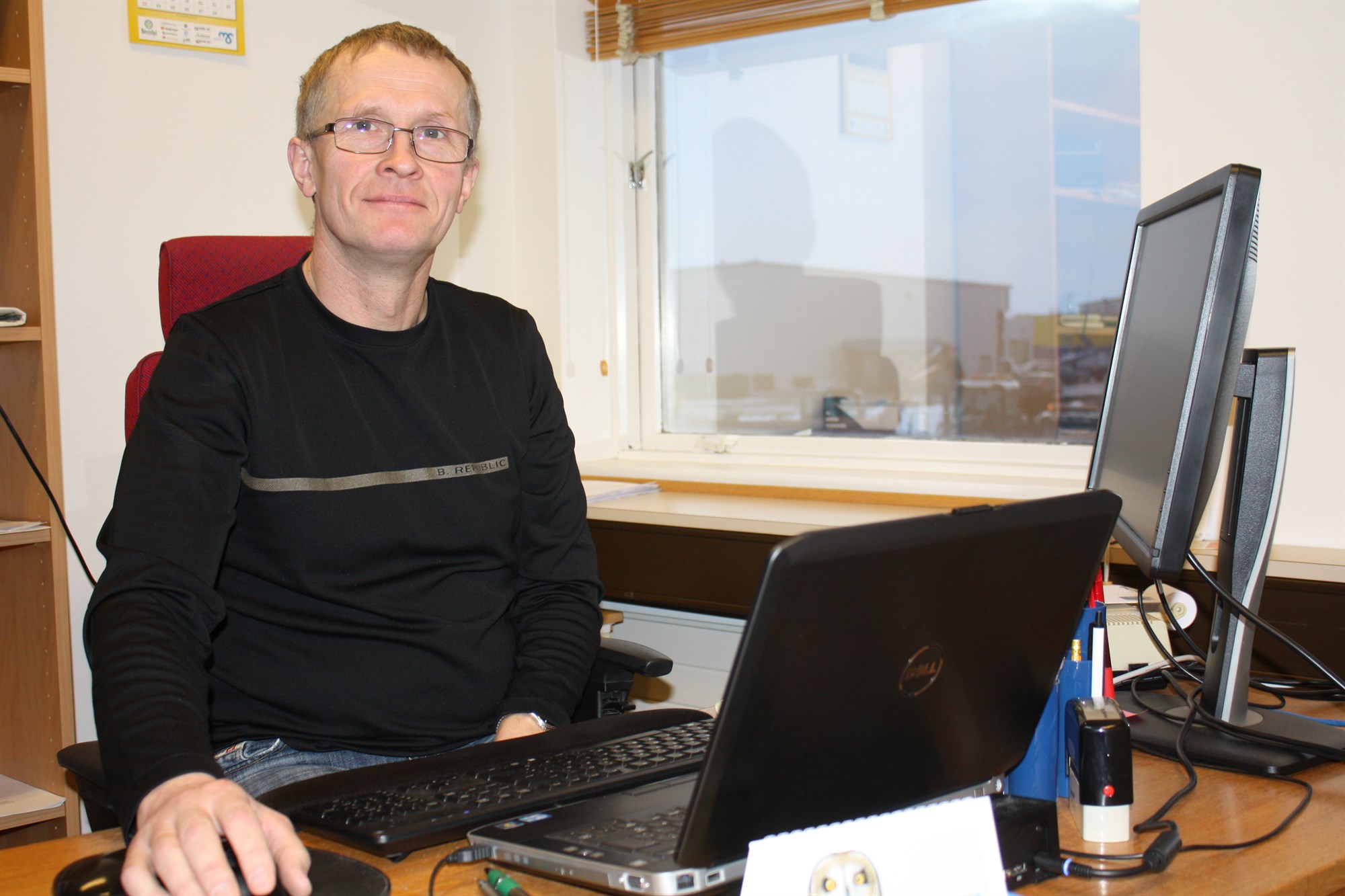 Úr sarpi Bændablaðsins: Kom snemma í ljós að ég ætlaði að verða bóndi