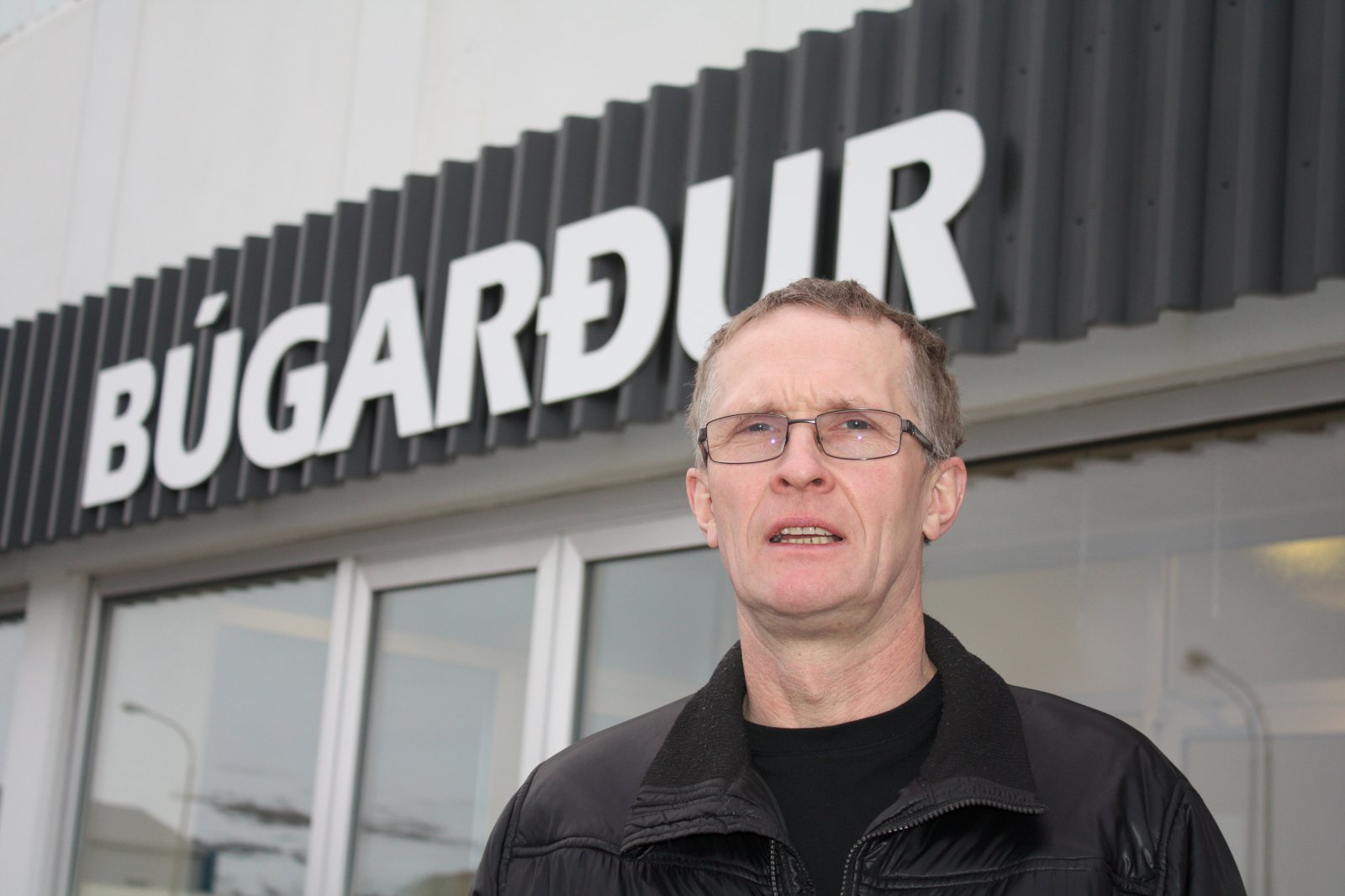 Eyfirskum kúabúum hefur fækkað úr 250 í 83 en framleiðslan þrefaldast