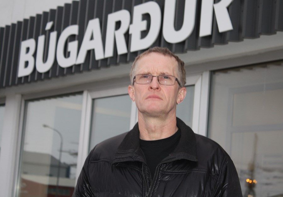 Sigurgeir Hreinsson, framkvæmdastjóri Búnaðarsambands Eyjafjarðar, hefur farið fyrir hópi norðlenskra bænda sem vilja tilboð í rafmagn.