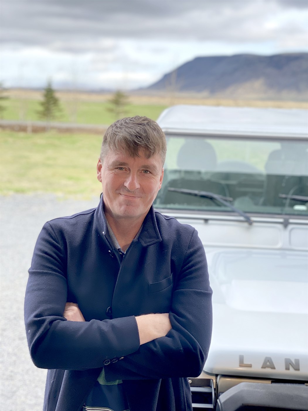 Kraftur og sjálfsbjargarviðleitni