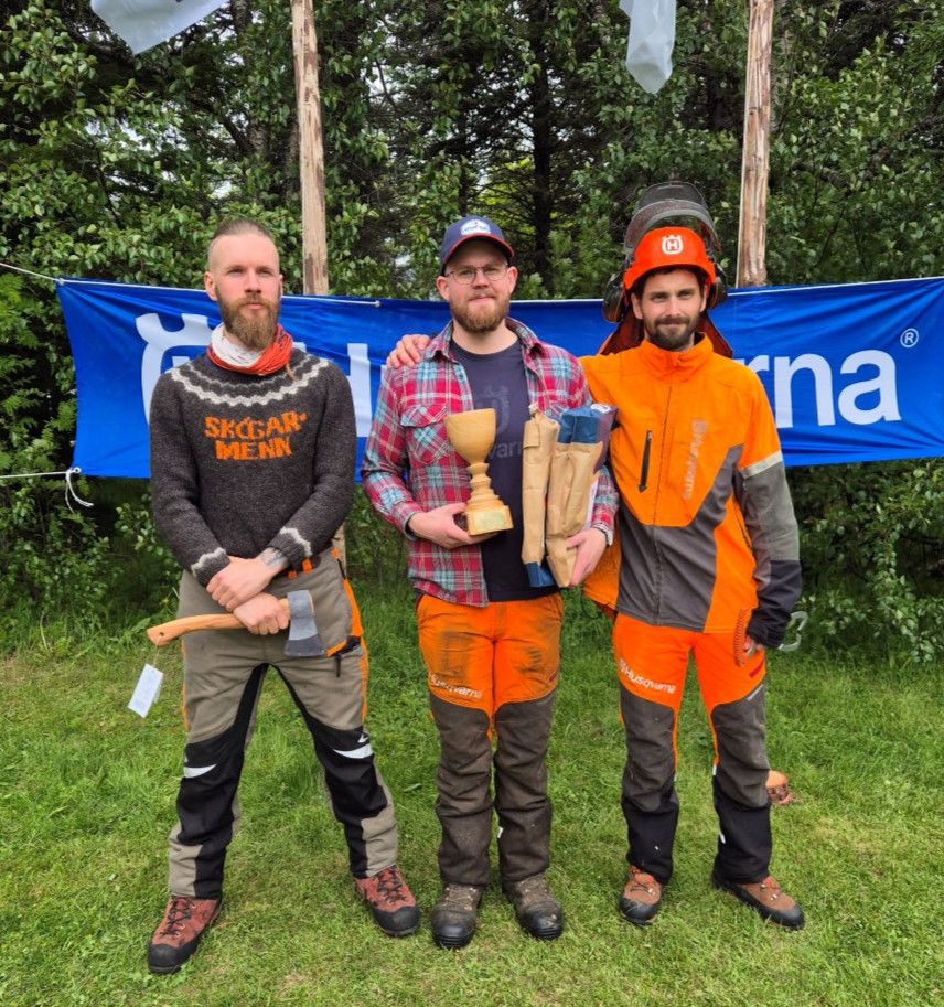 Metfjöldi gesta á Skógardeginum mikla