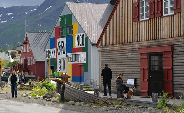 Aldrei fyrr fleiri gestir