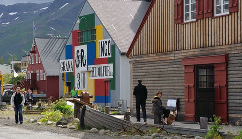 Aldrei fyrr fleiri gestir