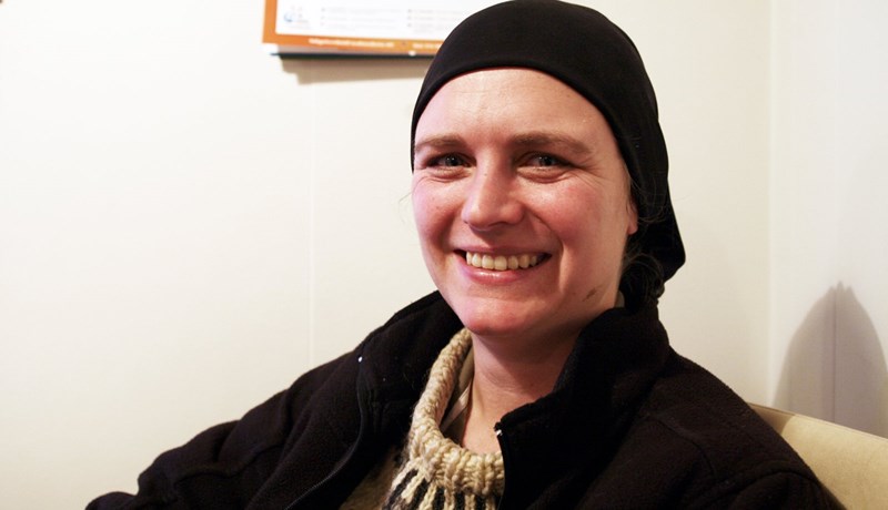 Þrír geithafrar geltir