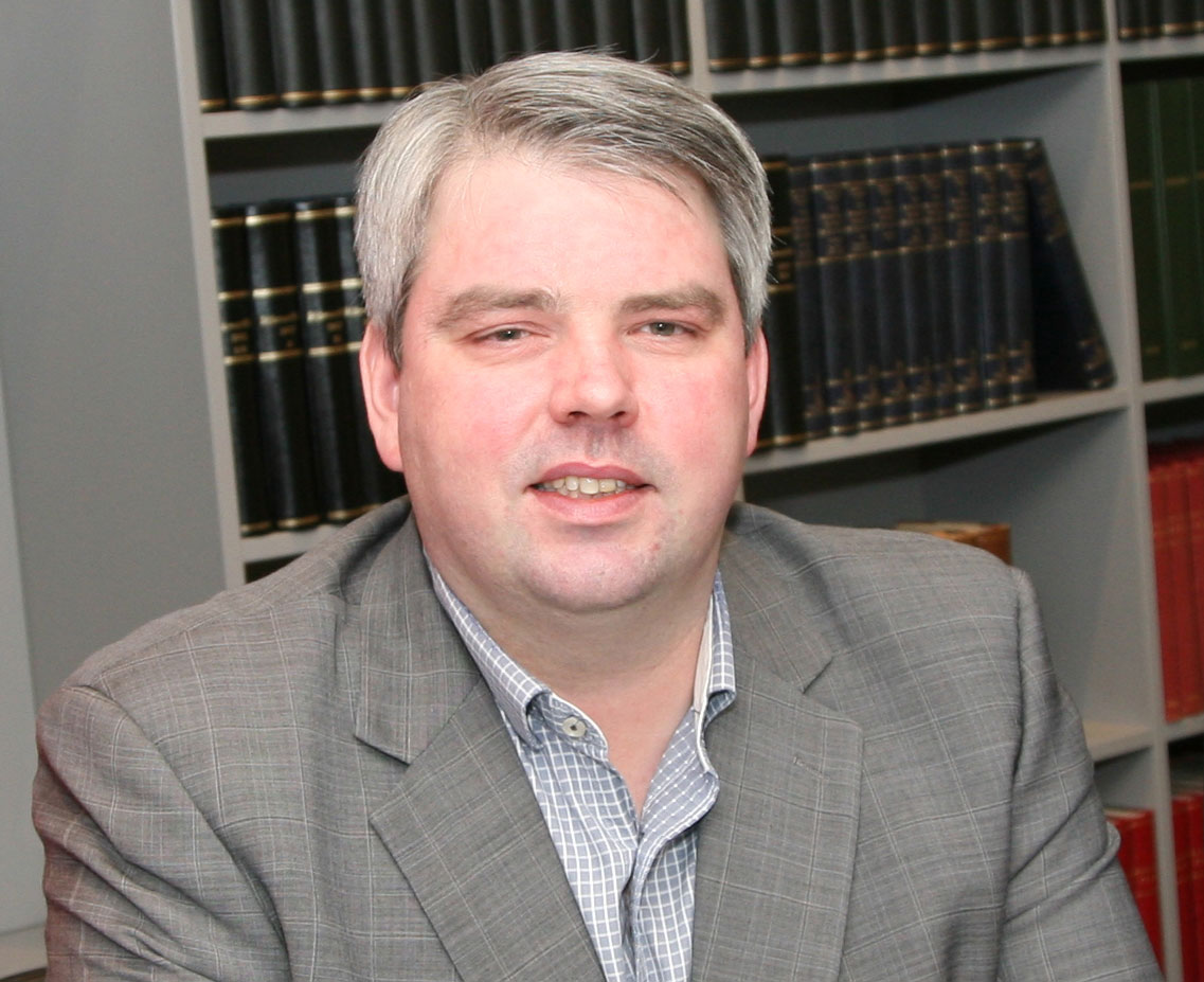 Ræddu við nýjan ráðherra um málefni landbúnaðarins