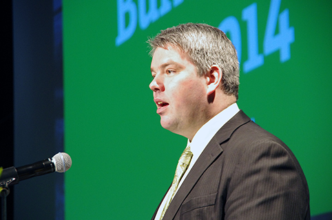 Búnaðarþing sett