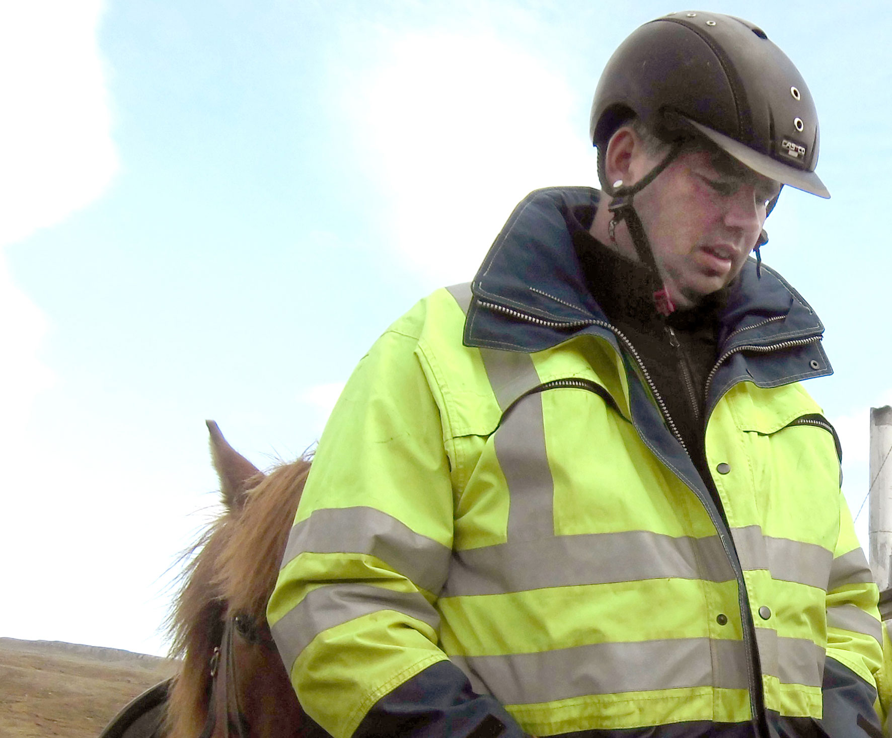 Ertu rétt klædd/ur til fjallaferða?