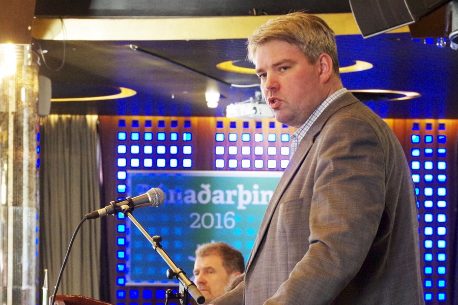 Tollasamningur við ESB ekki til þess fallinn að efla matvælaframleiðslu