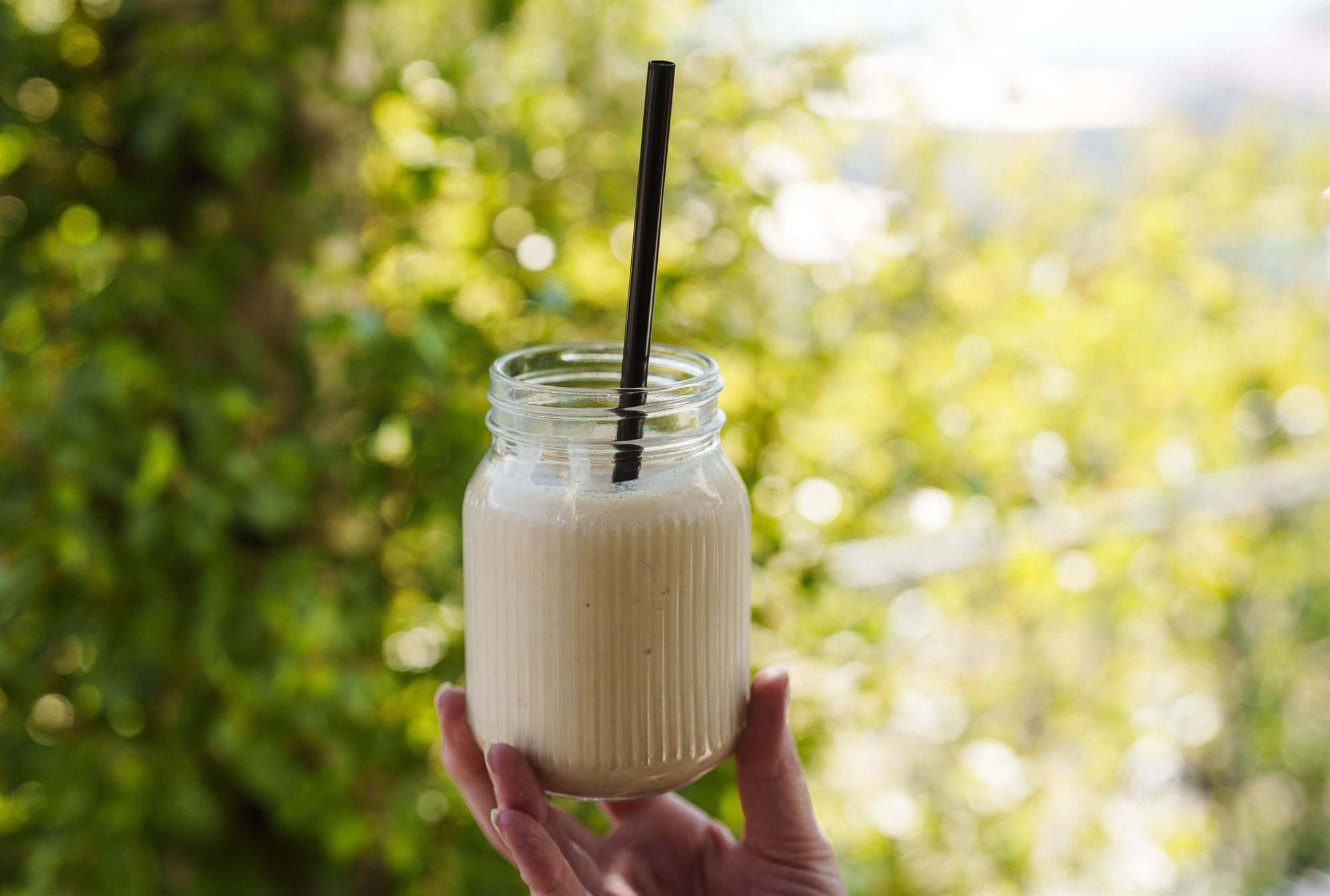 Hrærður, ekki hristur