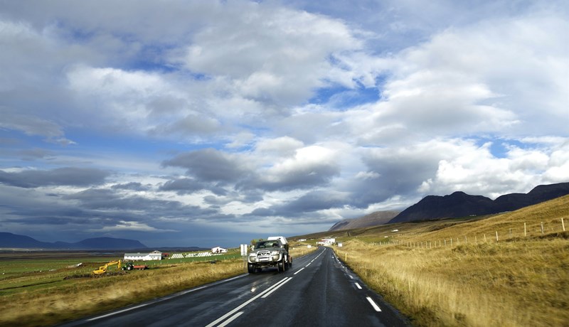 Besti stuðningurinn felst í því að snúa vörn í sókn