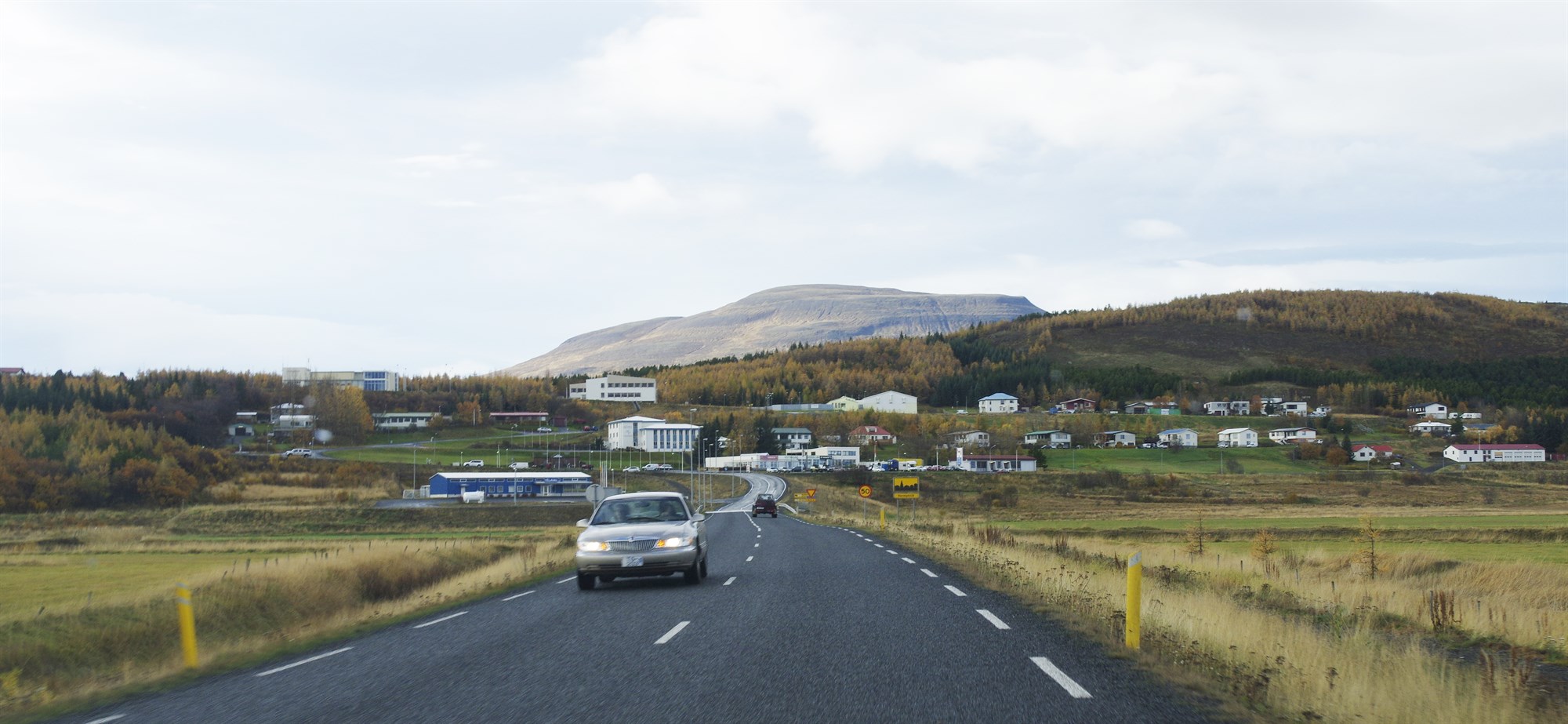 Skagfirðingar gagnrýna tillögu um nýja búsetutengda skatta