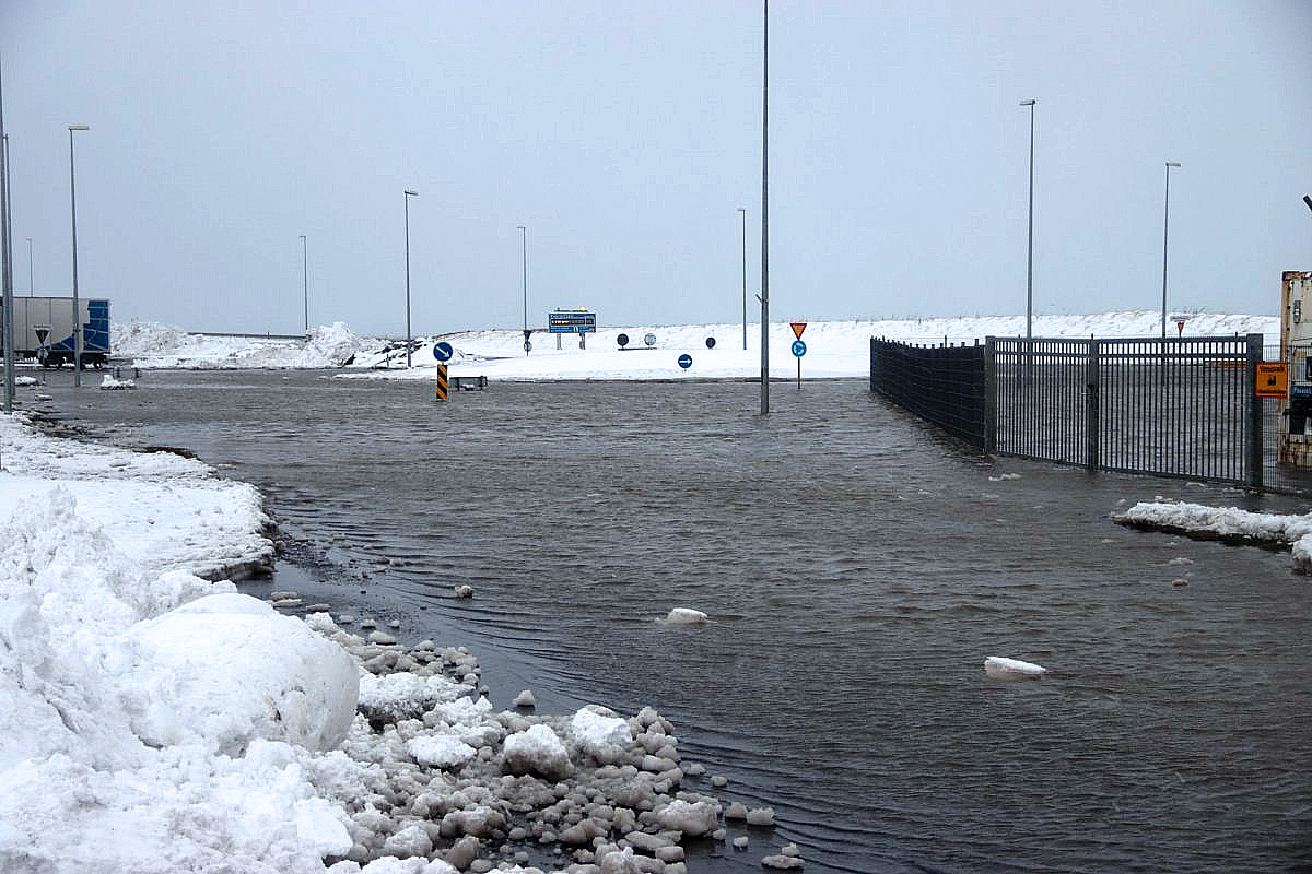 Skagfirðingar langþreyttir á óvenju erfiðum vetri