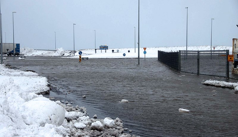 Skagfirðingar langþreyttir á óvenju erfiðum vetri