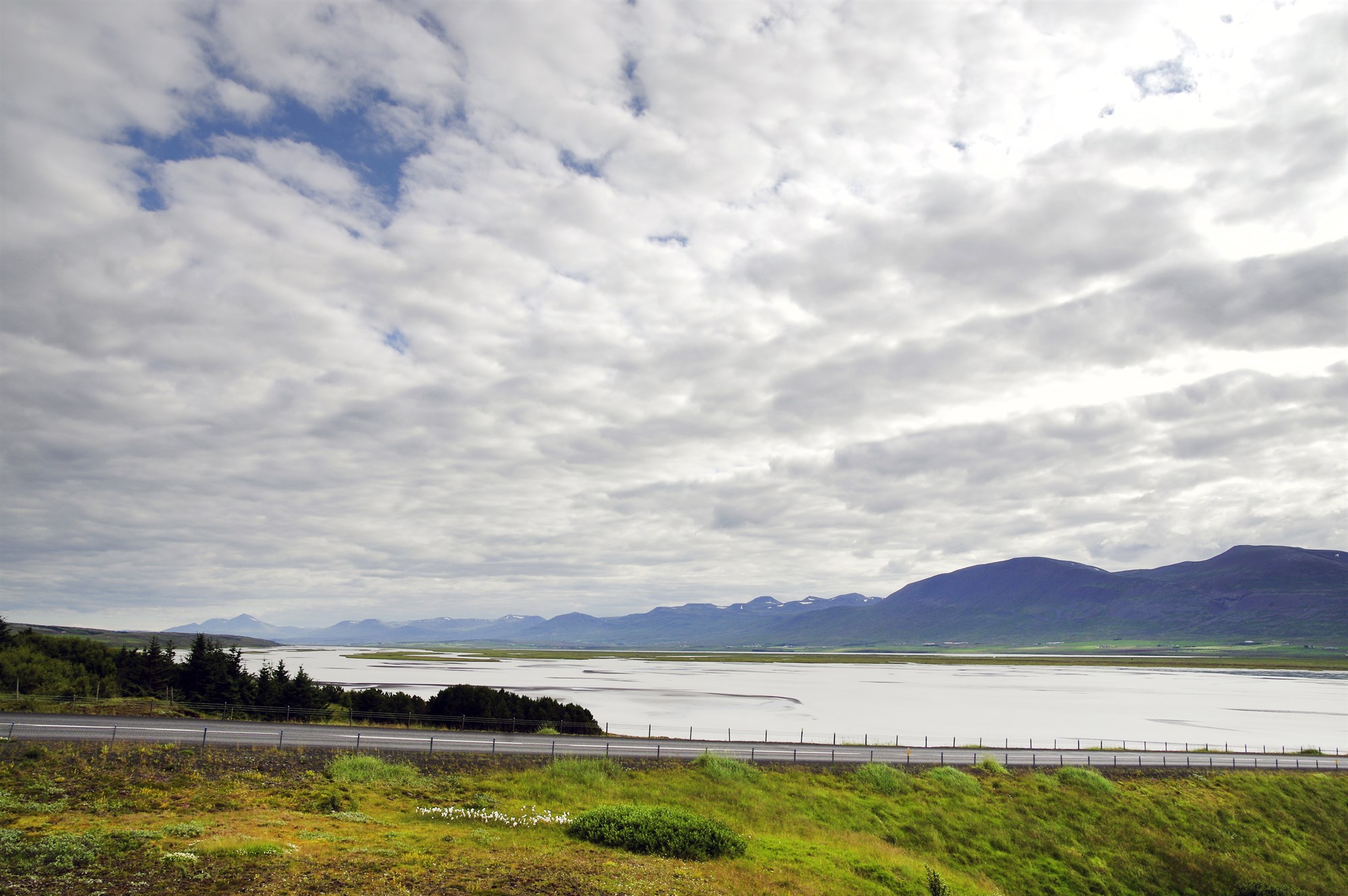 Riða í Skagafirði