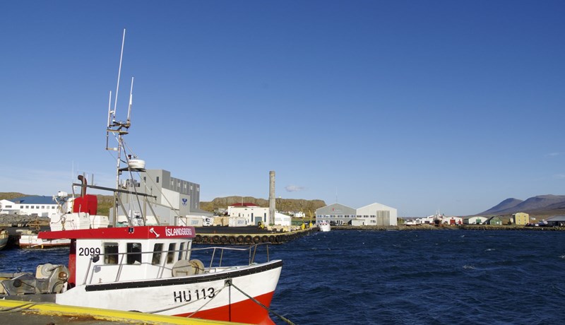 Matarsmiðja sett upp hjá BioPol