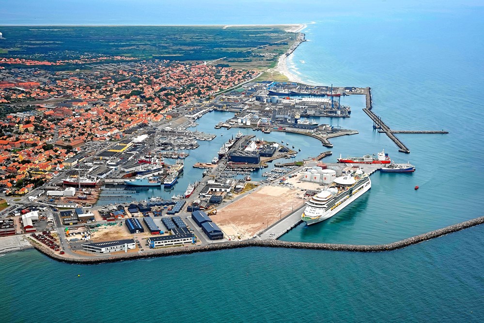 Danir meðal stærstu fiskútflytjenda