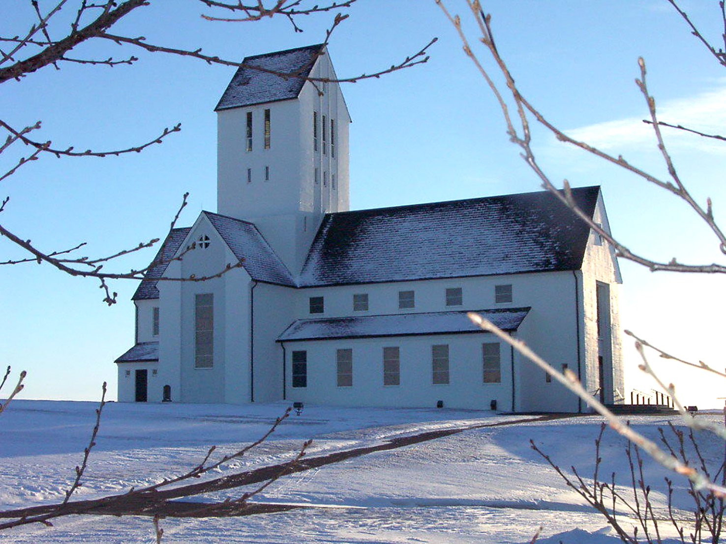 Skálholtsdómkirkja í sýndarveruleika