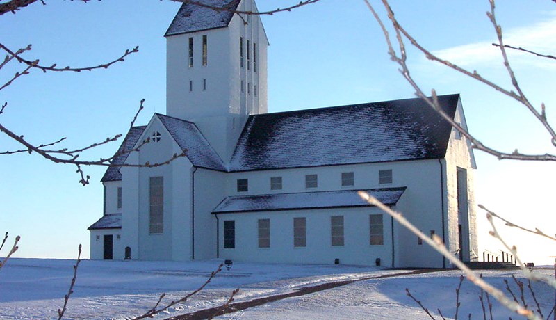 Skálholtsdómkirkja í sýndarveruleika