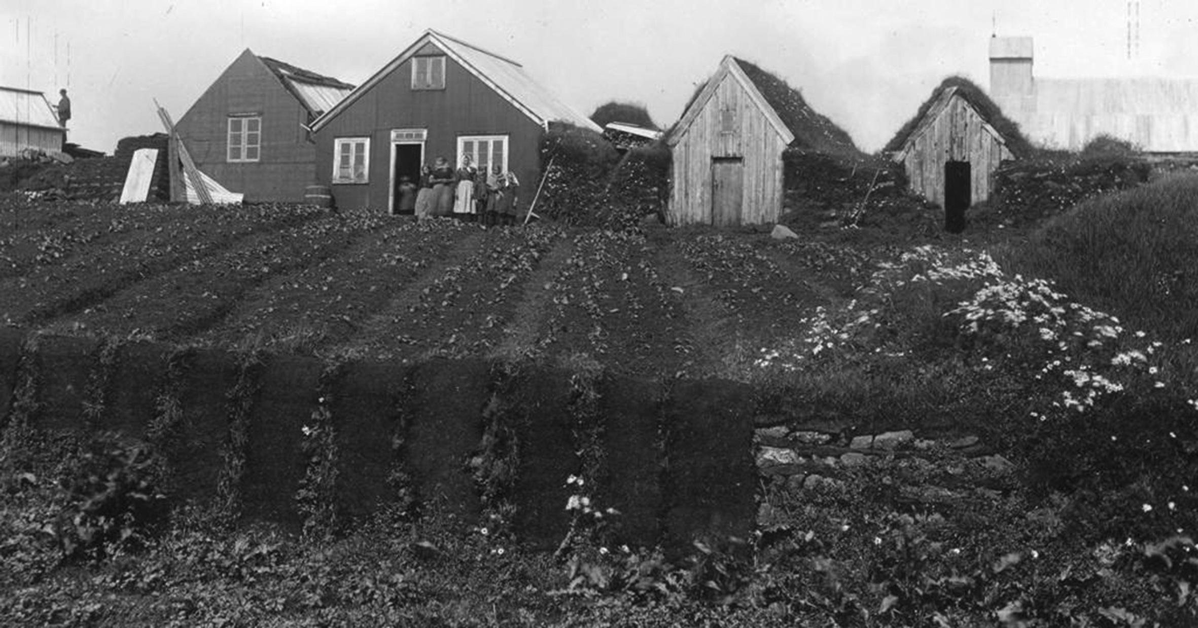 Þar sem nýjungar áttu ekkert erindi