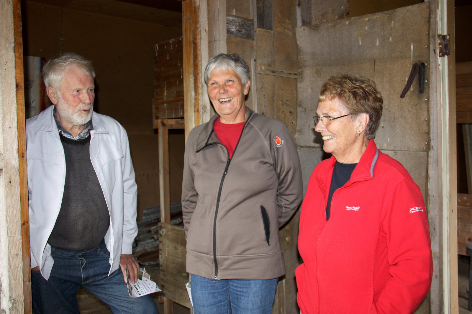 „Þetta var mjög góður tími”