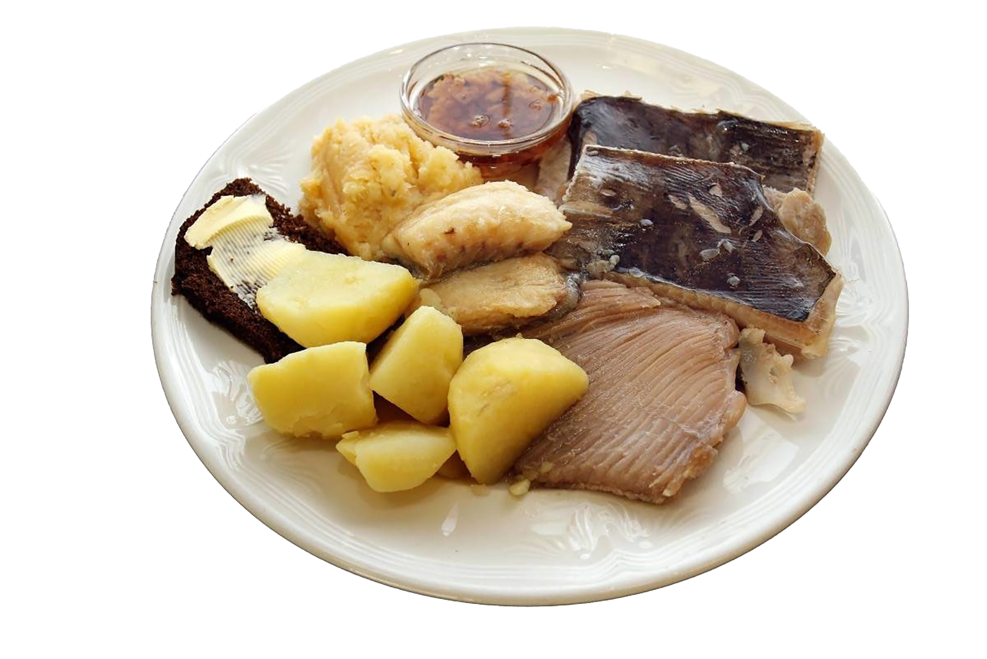 Skötuilmur & íslensk gleði