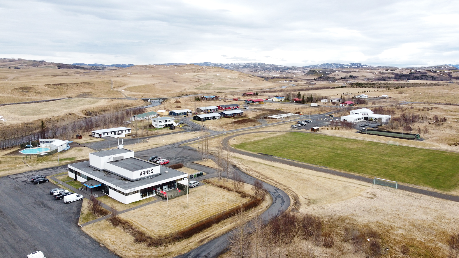 200 ný heilsársstörf