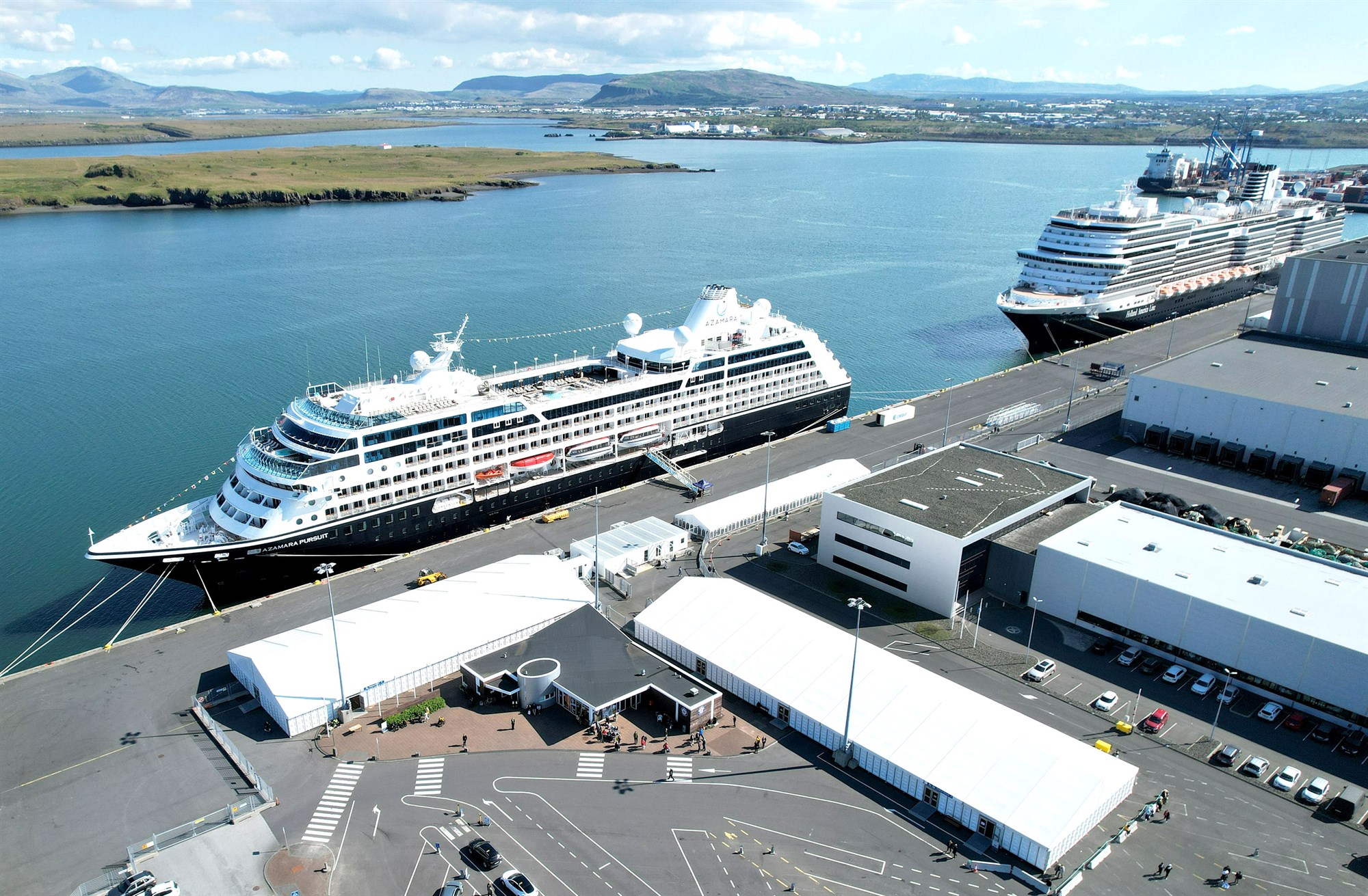 Áhugaverður markaður