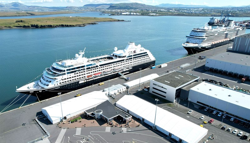 Áhugaverður markaður