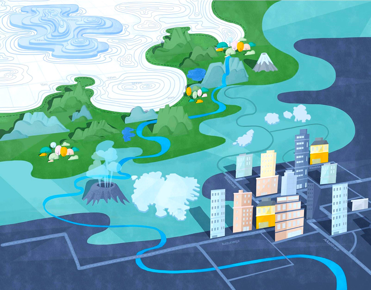 Skipulag standi vörð um ræktarland