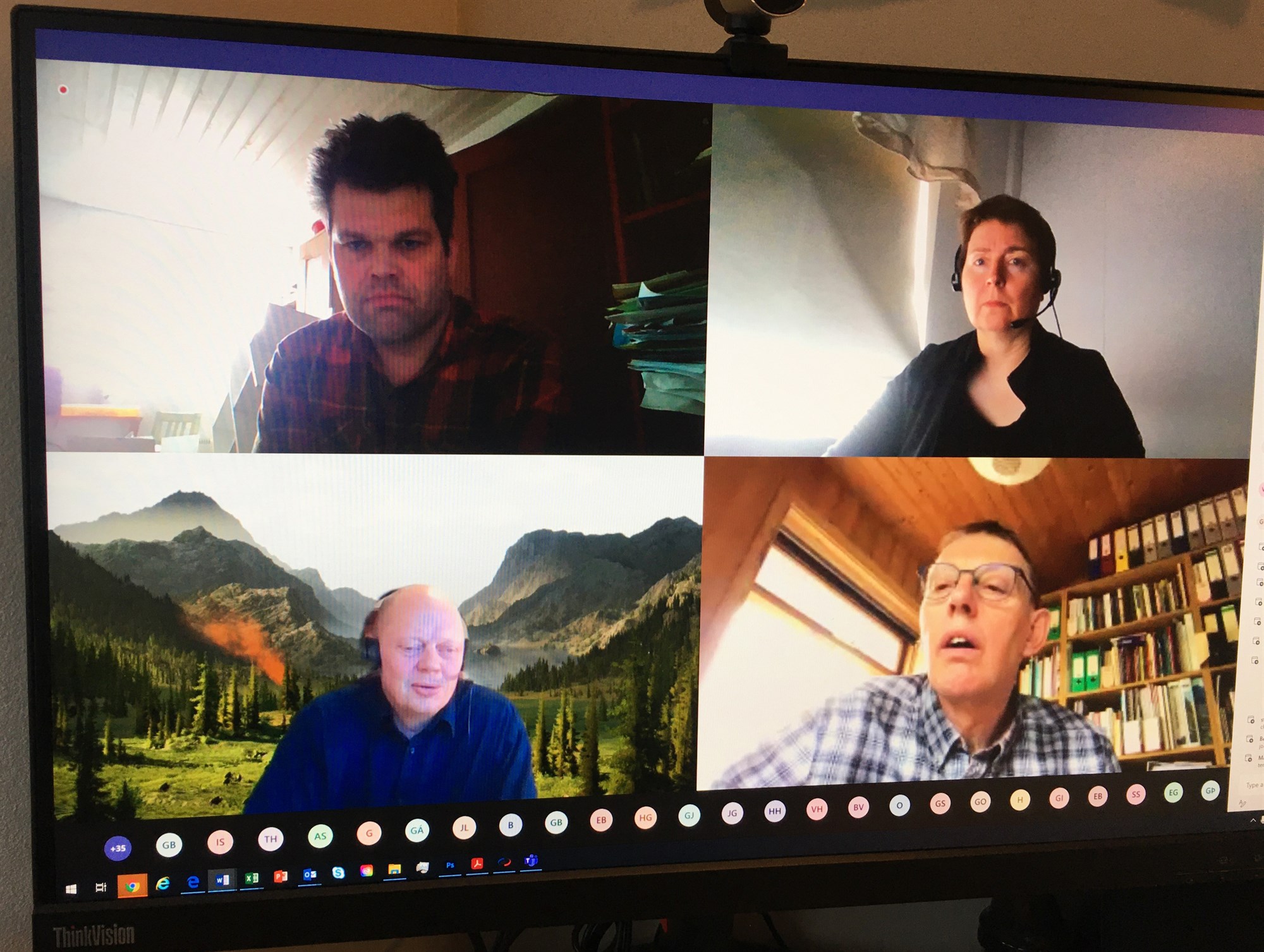 Ný heildarsamtök allra bænda