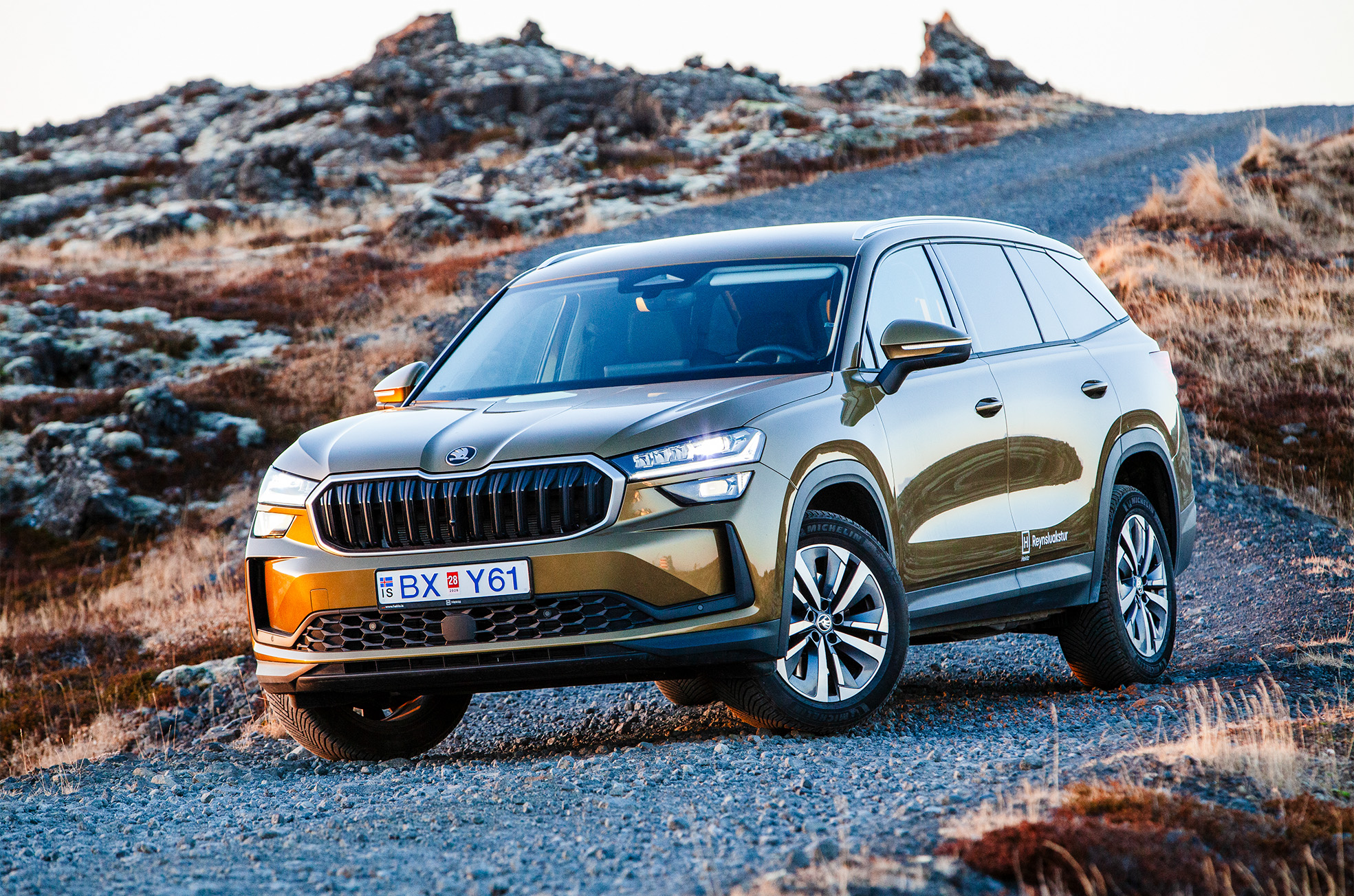 Tékkarnir klikka ekki 