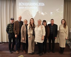 Hrönn nýr formaður skógarbænda