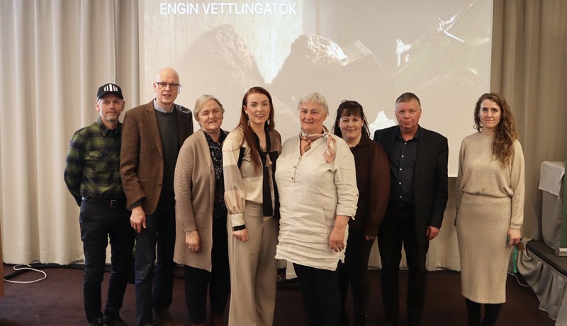 Hrönn nýr formaður skógarbænda