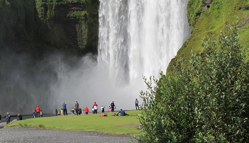 Mikið atvinnuleysi á svæðinu