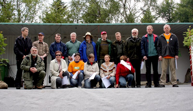 Hafa gróðursett um 28 milljón plöntur í 11 þúsund hektara