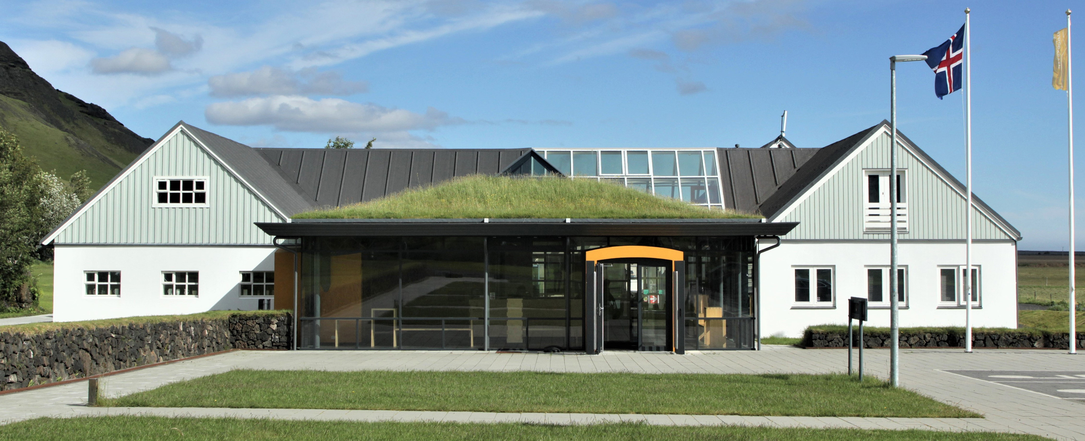 Haldið upp á 70 ára afmæli Skógasafns og Skógaskóla