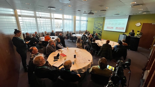 Ný stefna skógarbænda