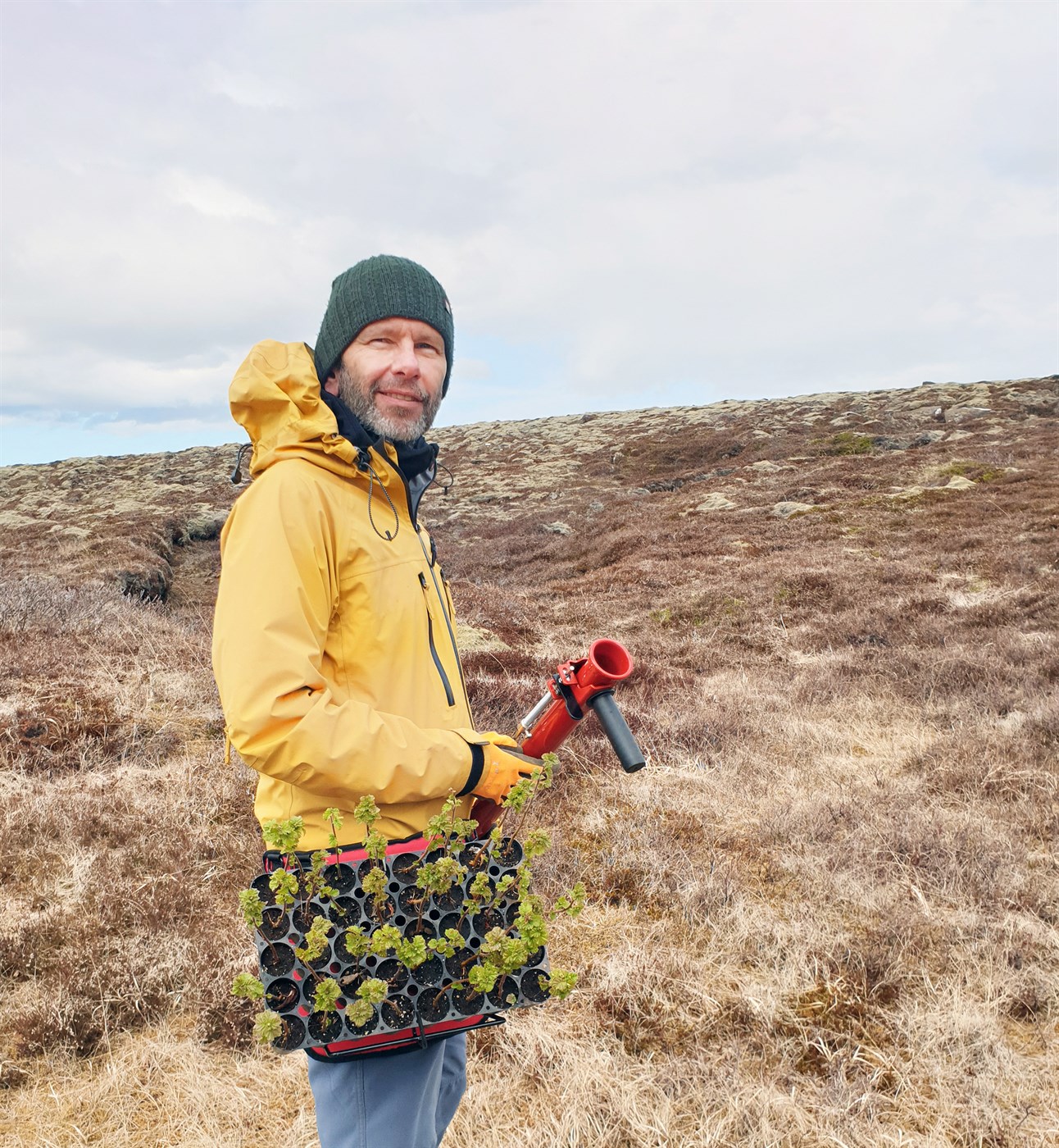 „Mér hefur oft blöskrað ástandið á landinu í nágrenni höfuðborgarinnar“