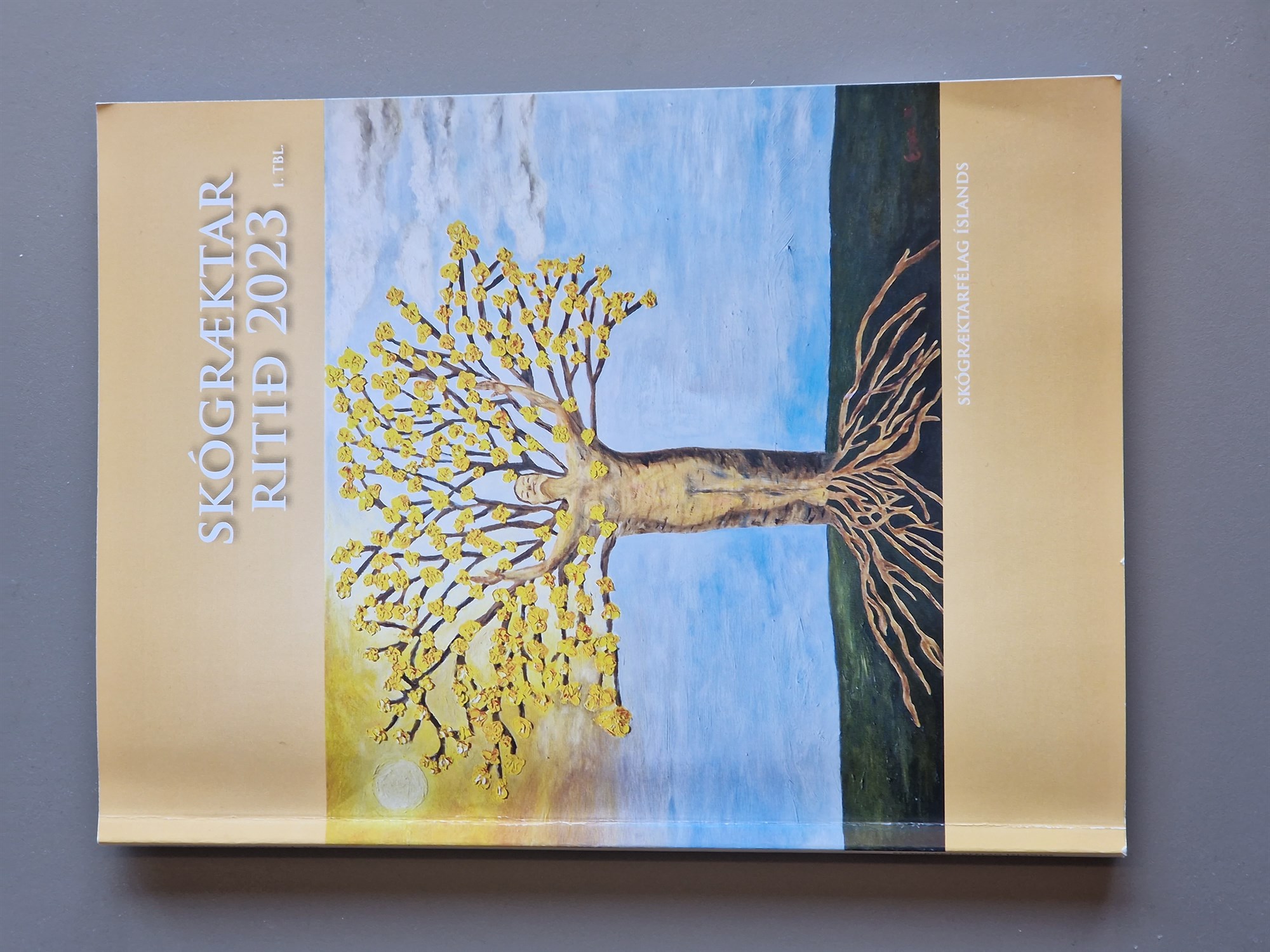 Nýtt Skógræktarrit