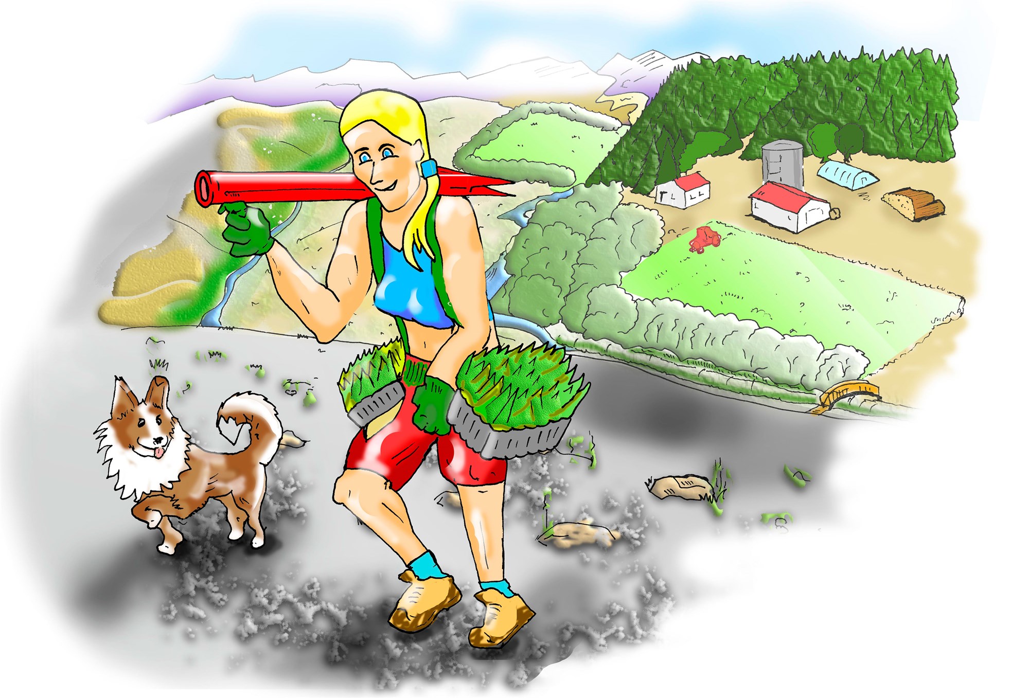 Skógrækt og loftslagsmálin – Inngangur