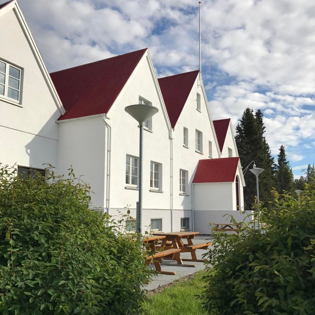 Tilraunaeldhús fyrir matarfrumkvöðla