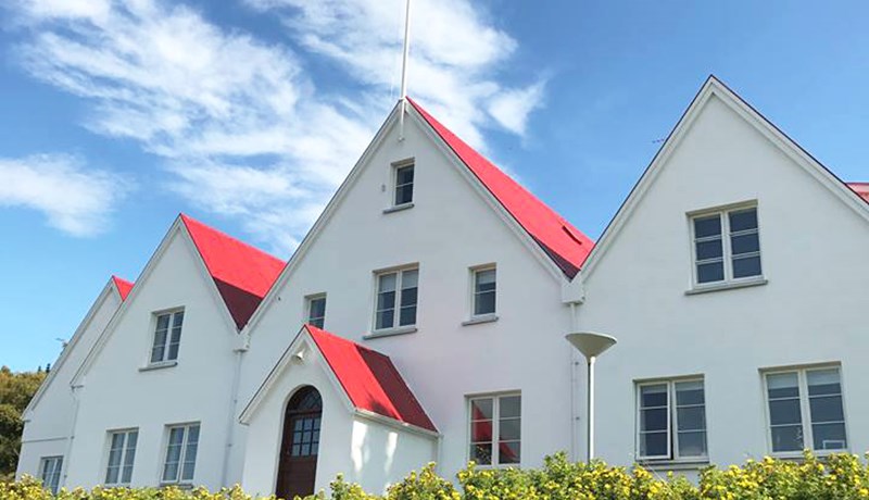 Viðfangsefnin á sviði matarfræði og textíls