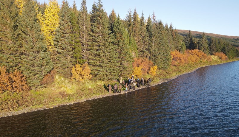 TreProX Erasmusverkefni – Íslandsheimsókn