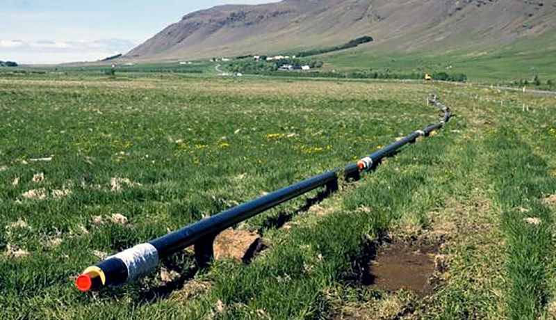 Tuðrusparksmót í Rússlandi tefur ljósleiðaravæðingu í Kjósarhreppi