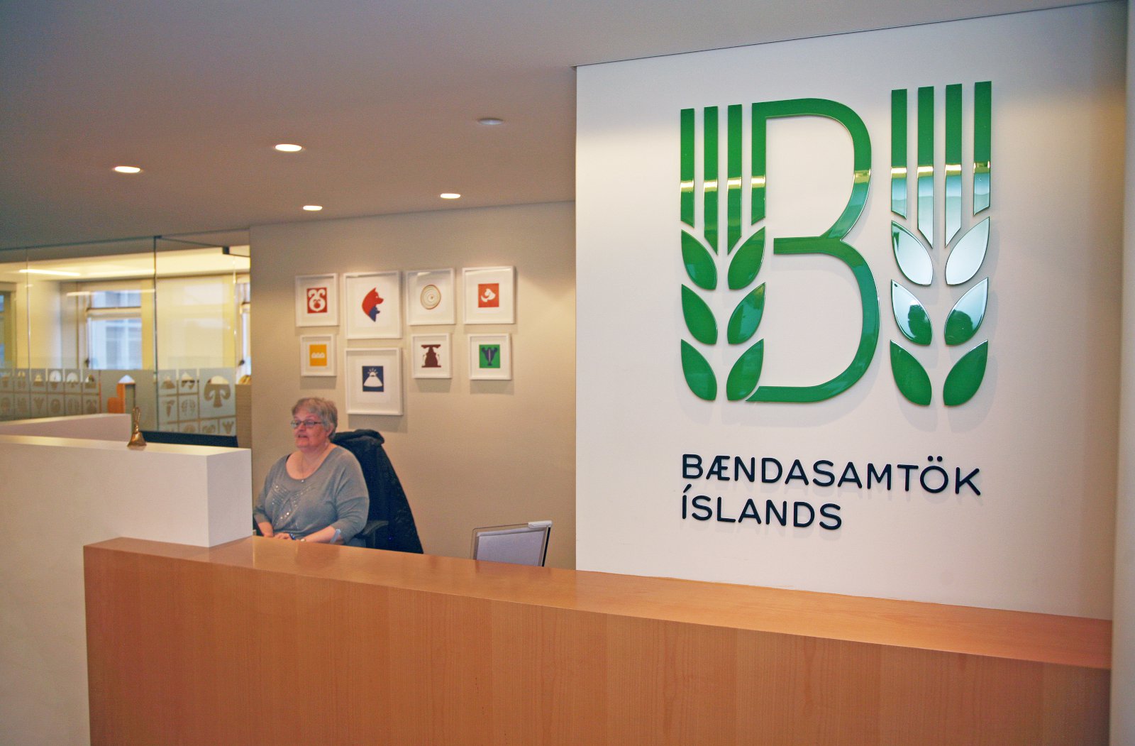 Auka skal þátttöku kvenna í félagsstörfum landbúnaðarins