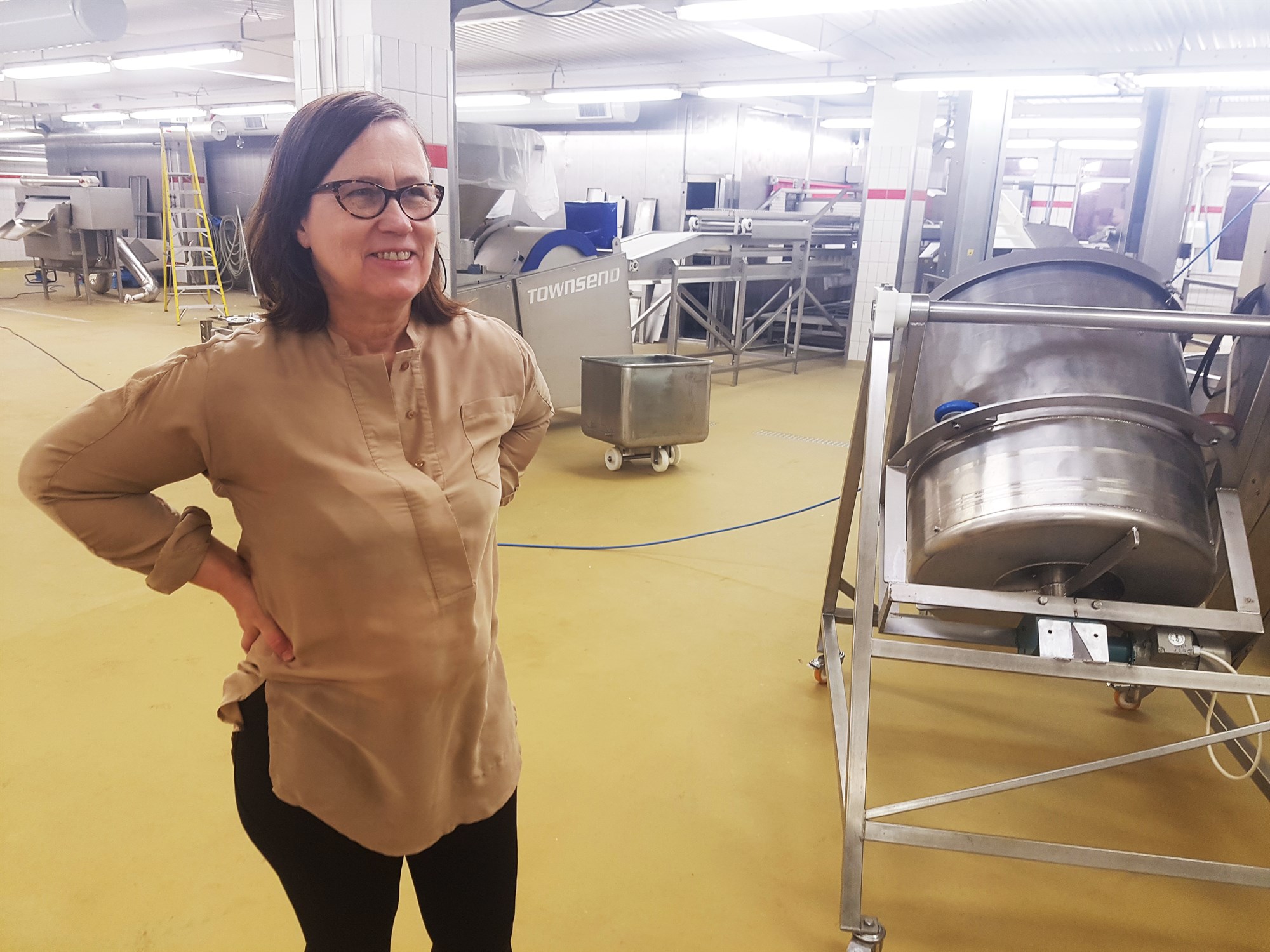 Þróar „matvælaplast“ úr sjávarþara