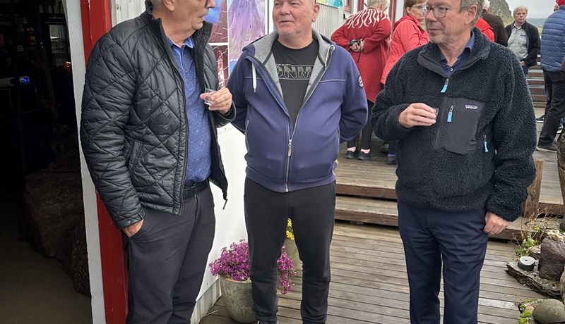 Lygileg sagngleði