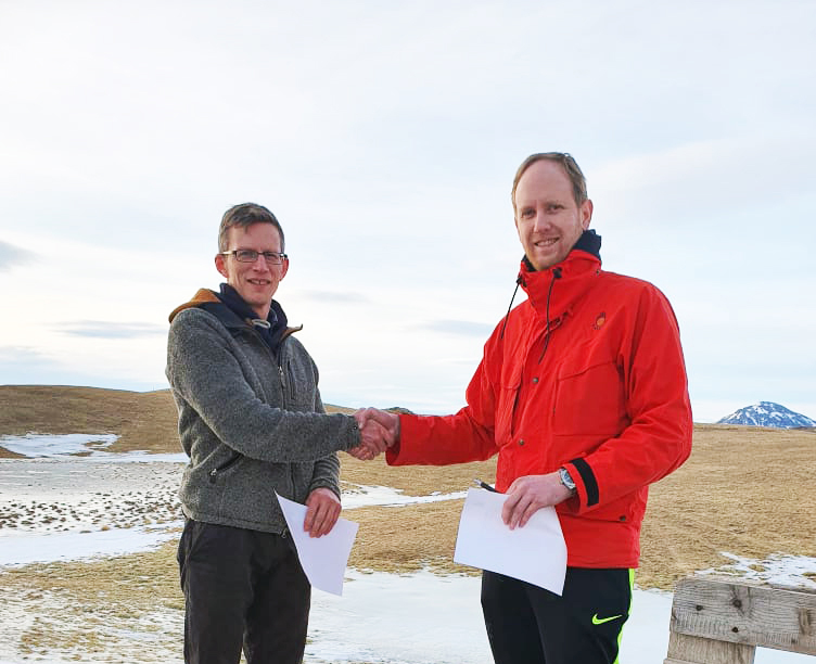 Uppbygging hringrásarhagkerfis Mývatnssveitar