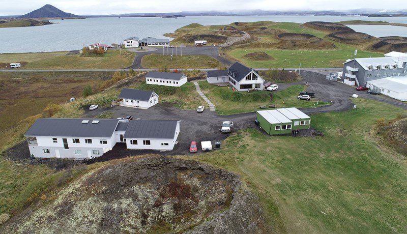 Fjölgun bænda í ferðaþjónustu