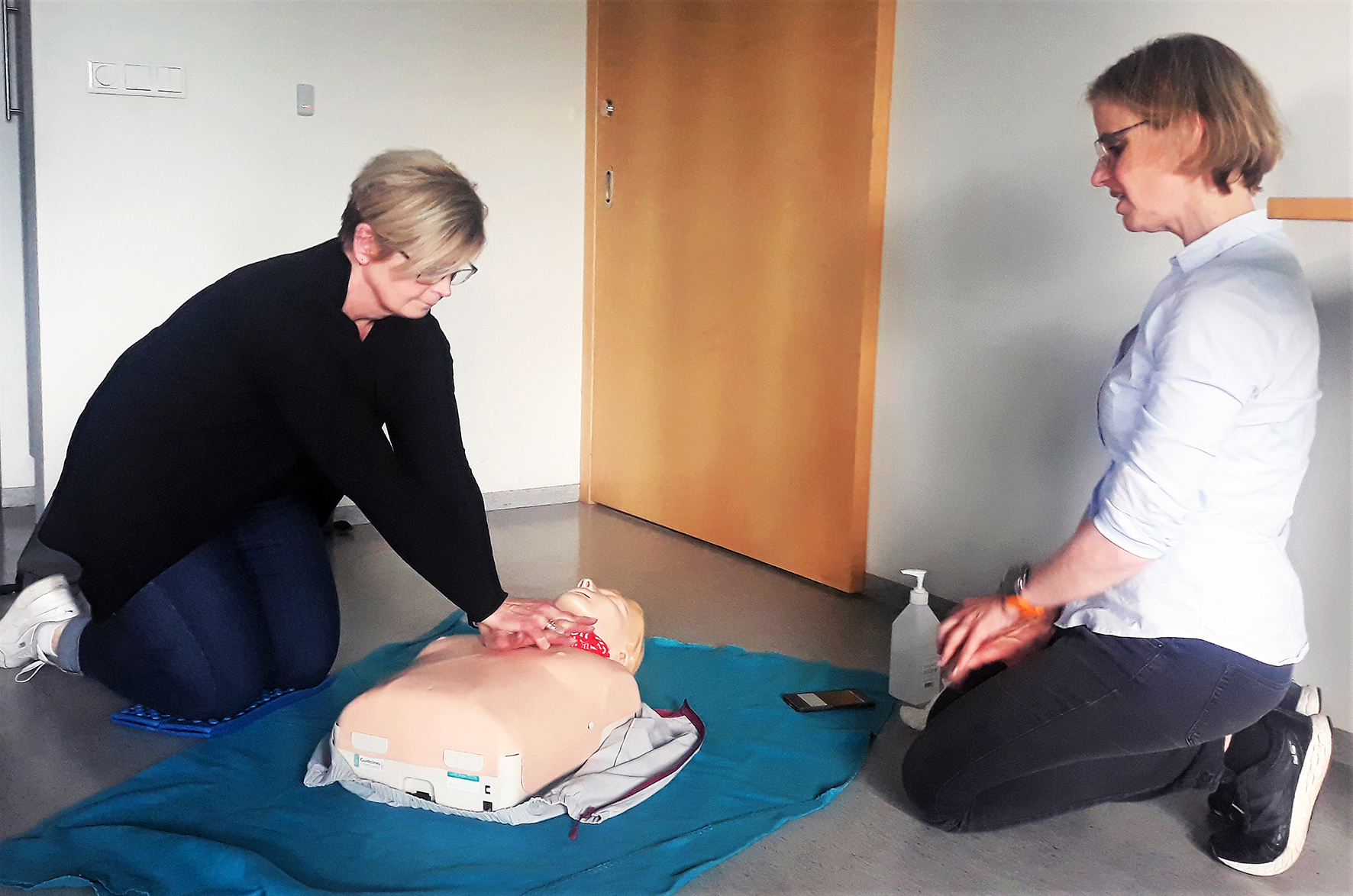 Ég passa þig og þú passar mig